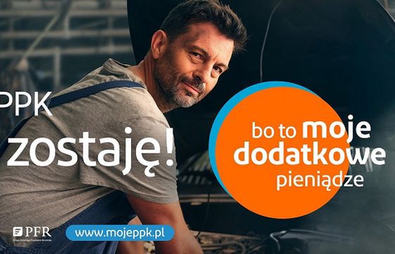 Polski Fundusz Rozwoju promuje Pracownicze Plany Kapitałowe