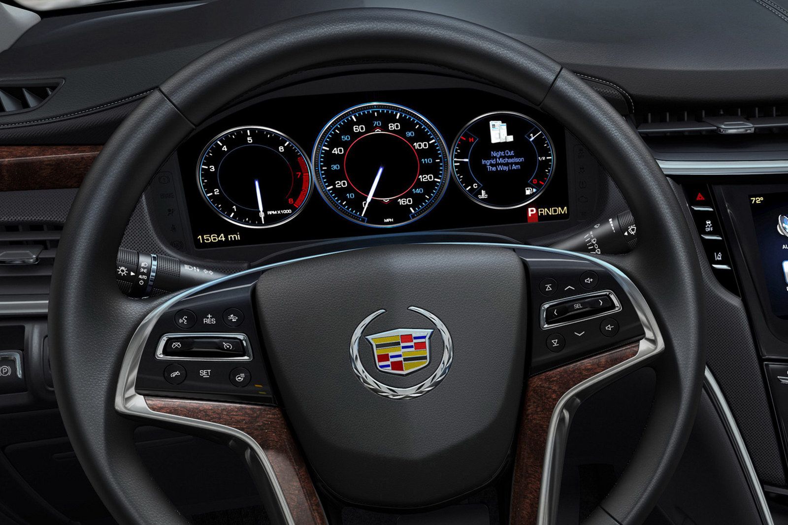 Cadillac XTS 2013