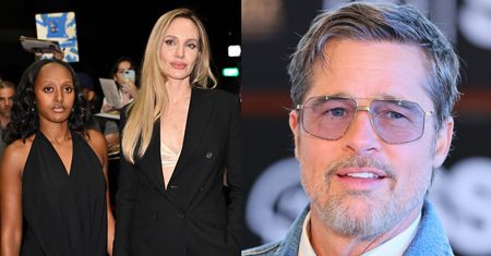 Córka Angeliny Jolie i Brada Pitta usunęła nazwisko ojca. Decyzja zapadła