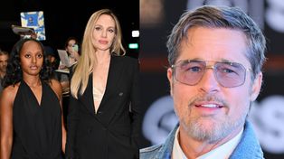 Córka Angeliny Jolie i Brada Pitta usunęła nazwisko ojca. Decyzja zapadła
