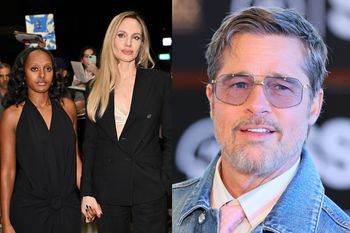 Córka Angeliny Jolie i Brada Pitta usunęła nazwisko ojca. Decyzja zapadła