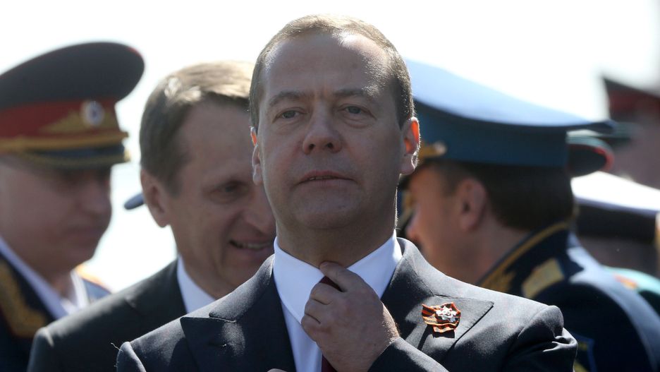 Dmitrij Miedwiediew