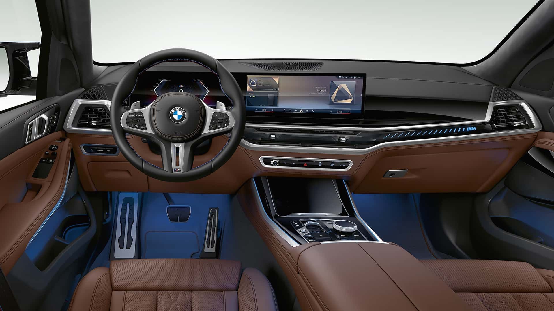 BMw X5 VR6 Protection