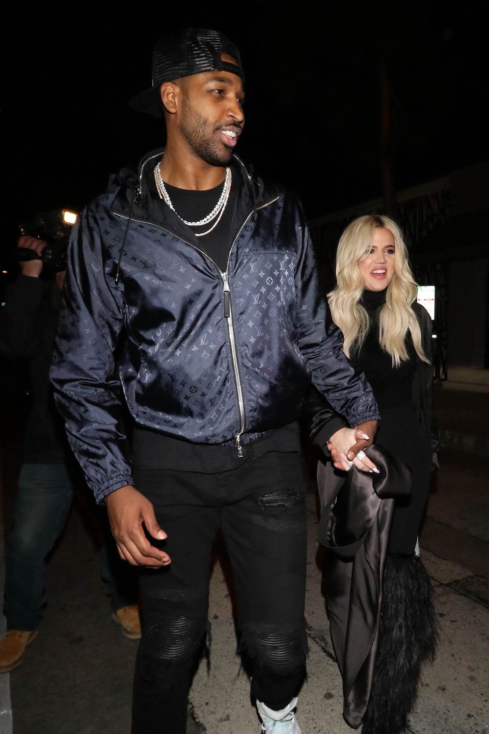Khloe Kardashian i Tristan Thomson doczekali się kolejnego dziecka. Kilka miesięcy temu się rozstali...
