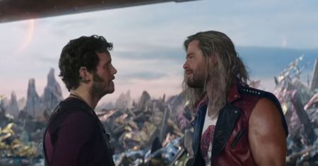 Na to czekaliśmy! Marvel pokazał zwiastun "Thor: Love and Thunder"