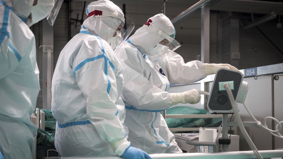 Koronawirus. Woj. mazowieckie jest drugie pod względem zakażeń