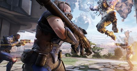 Można już sprawdzać Lawbreakers - ruszyły otwarte beta testy