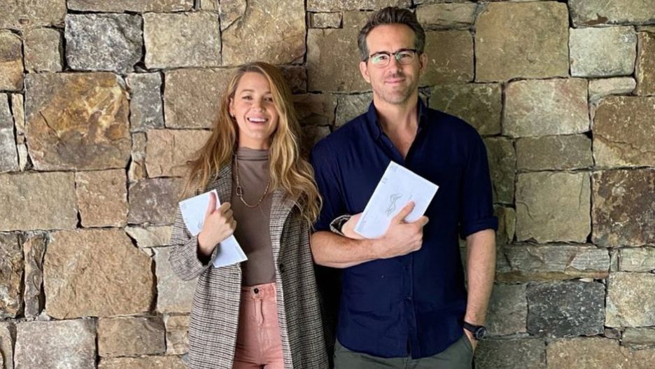 Blake Lively i Ryan Reynolds przekazali ogromne pieniądze.