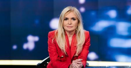 Awantura na żywo. Olejnik do posła PiS: Niech pan nie krzyczy