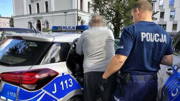 policja