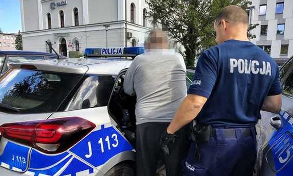 64-latek uśmiercił szczenięta, grozi mu 5 lat więzienia