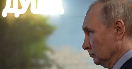 Nikt już nie przynosi Putinowi "złych wiadomości"