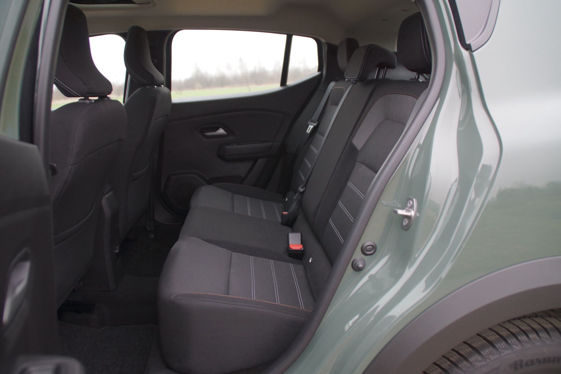 Dacia Sandero Stepway TCe 110