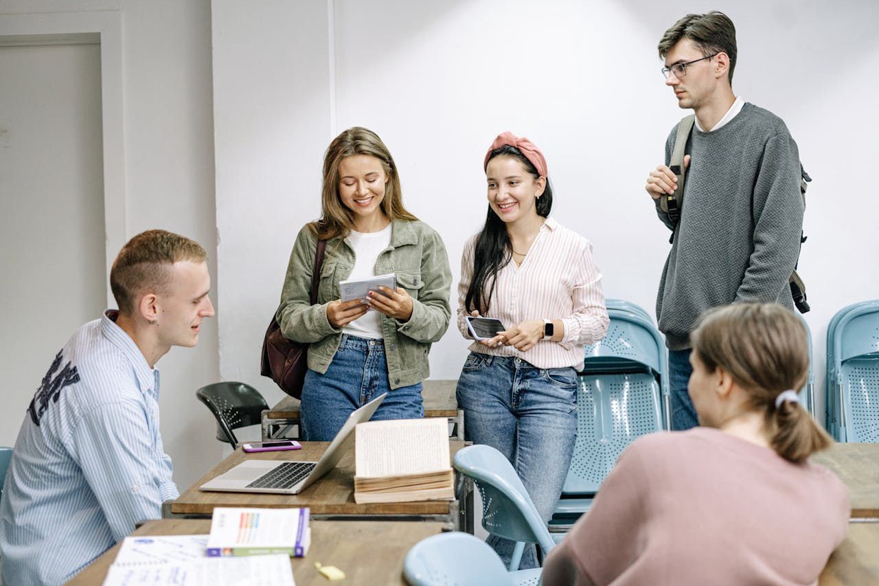 Studenci