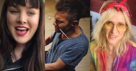 Polskie gwiazdy podbijają internet nową interpretacją "Co mi Panie dasz" Bajmu: "W sześć dni zrodziła się najbardziej szczera orkiestra pod słońcem" (WIDEO)