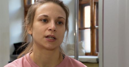 Wnuczka Jana Peszka mogła być aktorką. Wybrała inną drogę. W "Dzień Dobry TVN" pokazała, co robi
