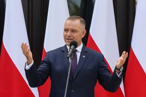 Senat zdecydował ws. referendum, o które wnioskował prezydent Nawrocki