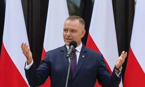 Senat zdecydował ws. referendum, o które wnioskował prezydent Nawrocki