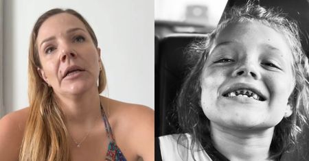 Hanna Zborowska pokazała zdjęcia córki po wizycie u dentysty. Fanka: "Czy trzeba tak dziecko obdzierać z prywatności?" Celebrytka odpowiedziała