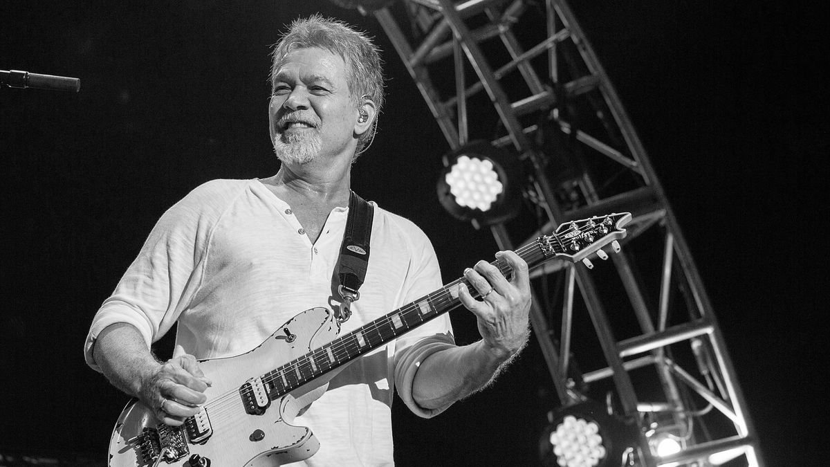 Eddie Van Halen nie żyje. Gitarzysta miał 65 lat