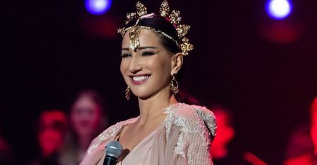 Justyna Steczkowska pozazdrościła królowej?