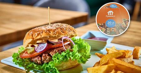 Weź udział w zabawie i zgarnij kupon 20 zł na jedzenie do Pyszne.pl