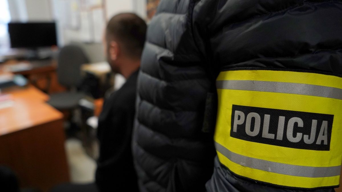 policja