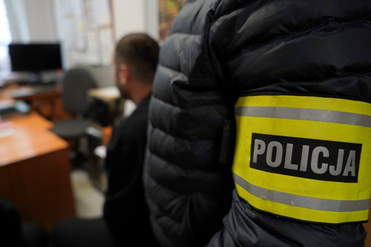 Gang Mołdawian polował na sejfy z utargiem w całym kraju. Zatrzymani na gorącym uczynku