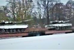 Niepokojące nagranie z Białorusi. Ukraina gotowa na najgorsze