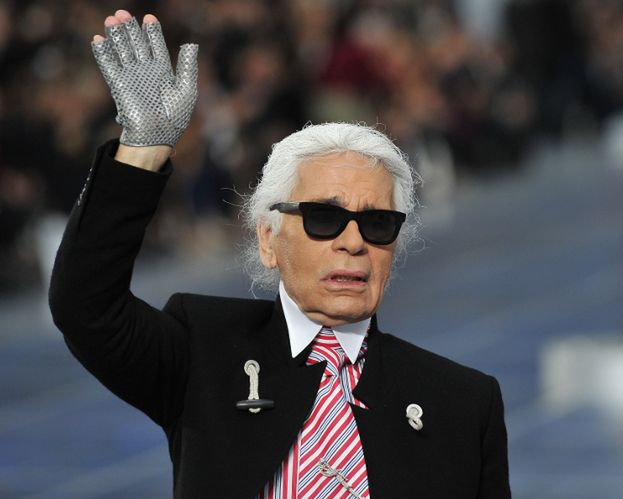 Karl Lagerfeld nie żyje! (Z OSTATNIEJ CHWILI) 