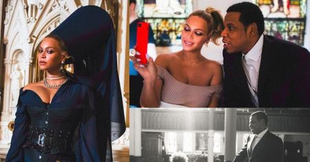 Beyonce i Blue Ivy wystąpiły w nowym teledysku Jaya-Z. "Rodzina zawsze na pierwszym miejscu"