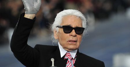 Karl Lagerfeld nie żyje! (Z OSTATNIEJ CHWILI)
