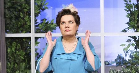 Kotulanka idzie na odwyk