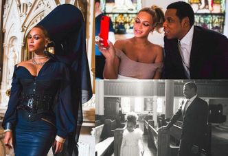 Beyonce i Blue Ivy wystąpiły w nowym teledysku Jaya-Z. "Rodzina zawsze na pierwszym miejscu"