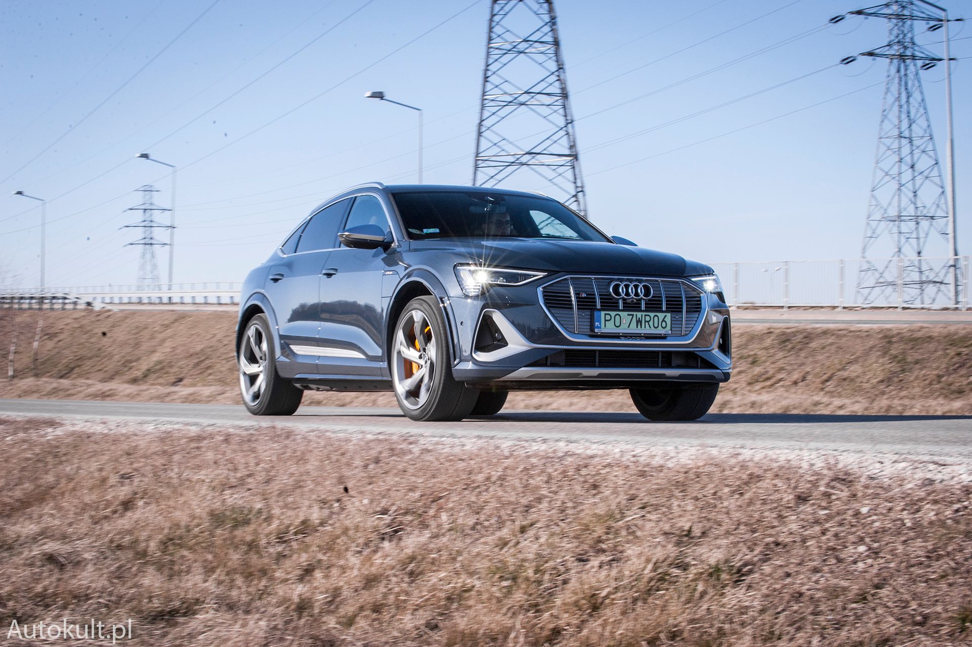 Audi e-tron S Sportback (2022)
