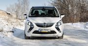 Opel Zafira Tourer 2.0 CDTI AT Cosmo - zdjęcia