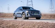 Test Audi e-tron S Sportback: 500 niemych koni
