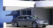 Używany Mercedes CLS C219 - typowe awarie i problemy