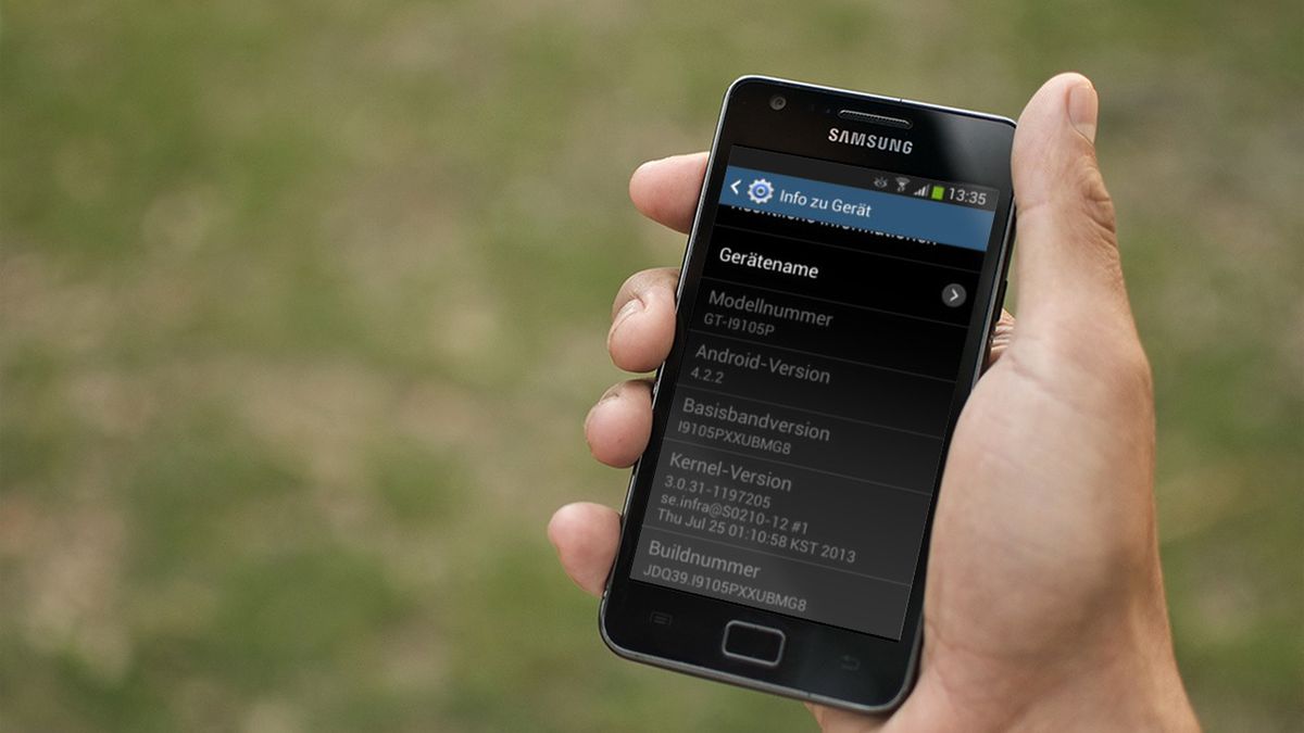 Galaxy S II Plus dostaje Androida 4.2. Przed nowszymi i popularniejszymi flagowcami 1