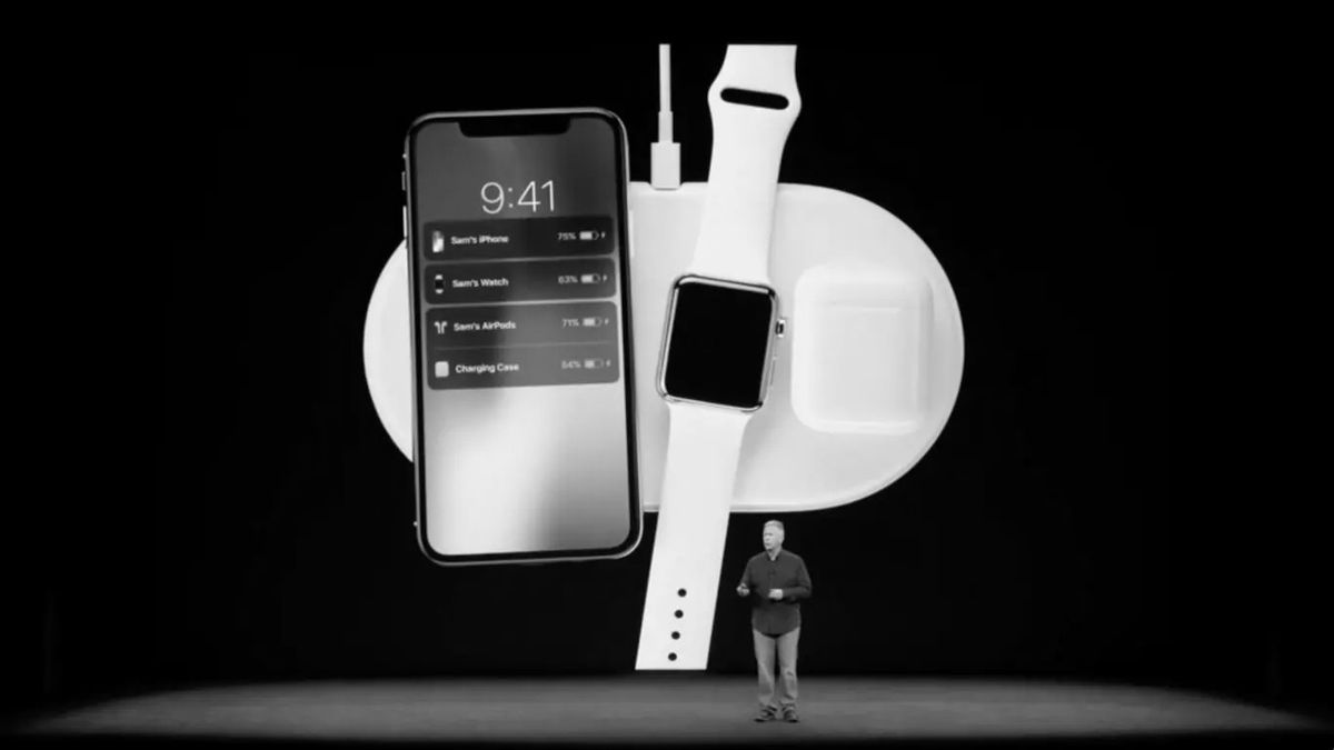 Apple oficjalnie uśmierca ładowarkę AirPower [aktualizacja] 1