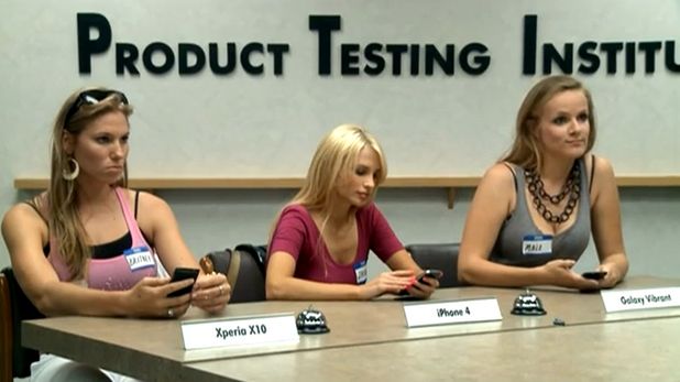 Product Testing Institute - czyli reklama też może być zabawna [wideo] 1