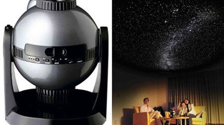 Planetarium w domowym zaciszu 1