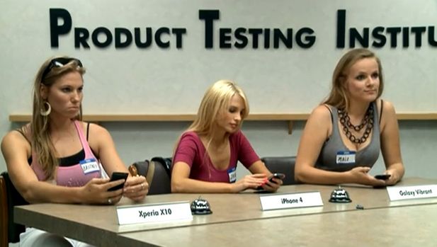 Product Testing Institute - czyli reklama też może być zabawna [wideo]