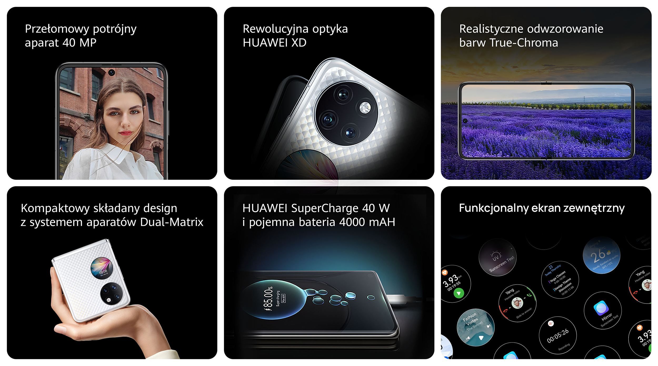 Huawei P50 Pro i składany P50 Pocket już w Polsce. Oto ceny i gratisy w przedsprzedaży 3