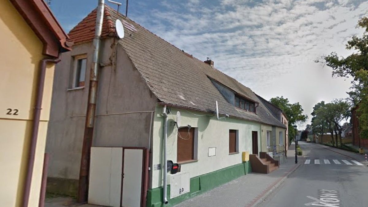 Zdjęcie z google maps. 