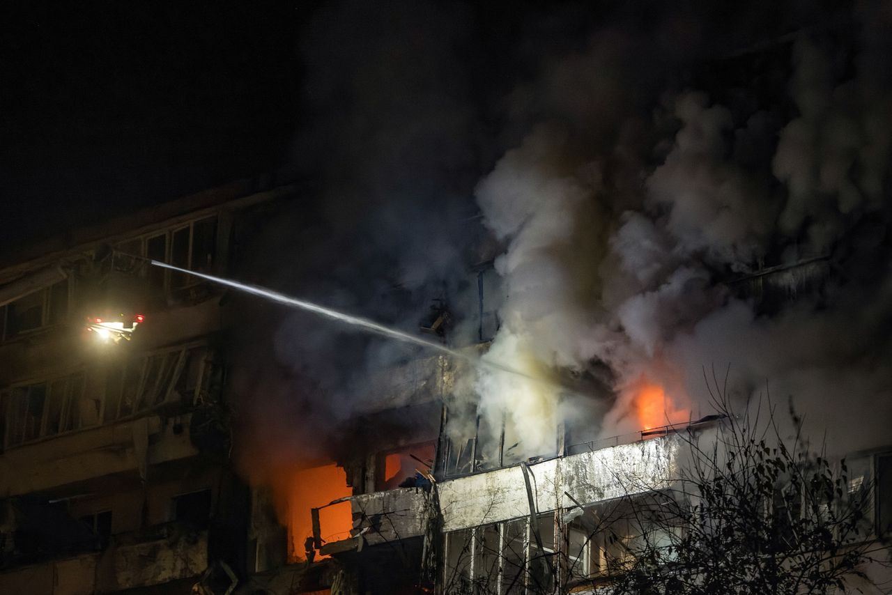 Przeżył horror. Obrońca Mariupola o życiu w rosyjskiej niewoli