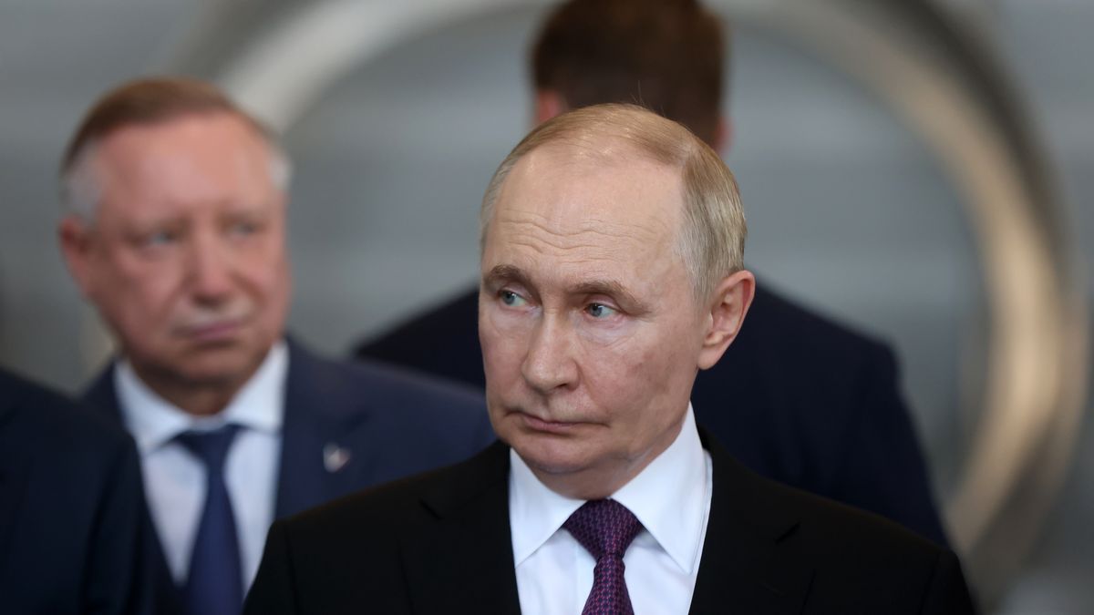 Donieck błaga Putina o pomoc. Korupcja zniszczyła kluczową inwestycję