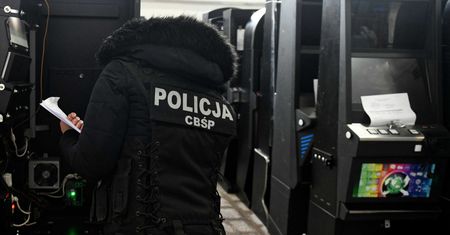 Hazard pod szyldem Bitcoina. 39 osób zatrzymanych