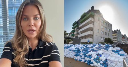 Anna Lewandowska przekłada zaplanowany event we Wrocławiu. "Teraz jest czas mobilizacji i pomocy potrzebującym"