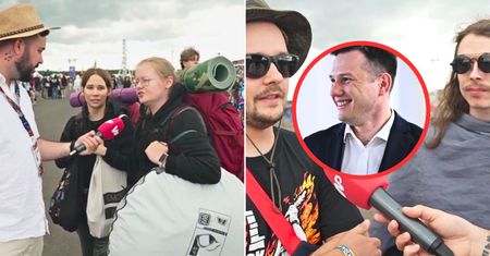 Młodzi podzieleni ws. Mentzena. "Manipulacja faktami", "Rozumie młodszych"